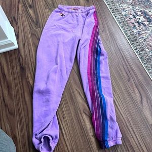 Aviator Nation xs sweatpants.